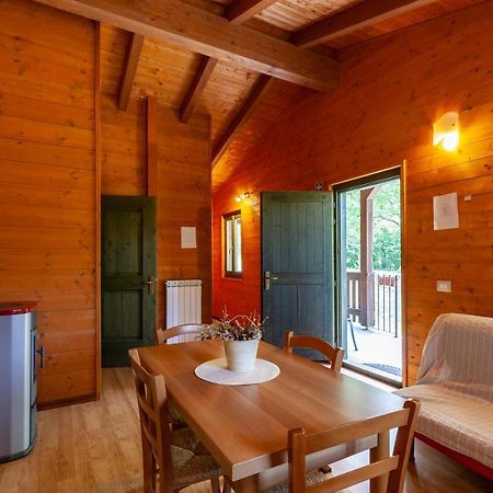 Villaggio Anemone - Chalet Anemone Capanne di Sillano 外观 照片